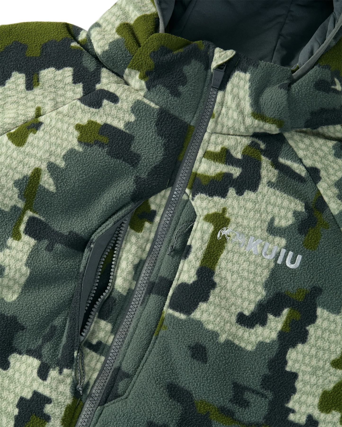 KUIU Proximity Hooded Insulated Jacket | Verde