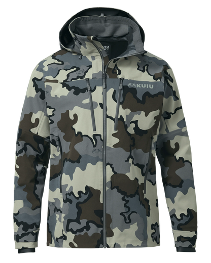 Yukon TR Rain Jacket | Vias