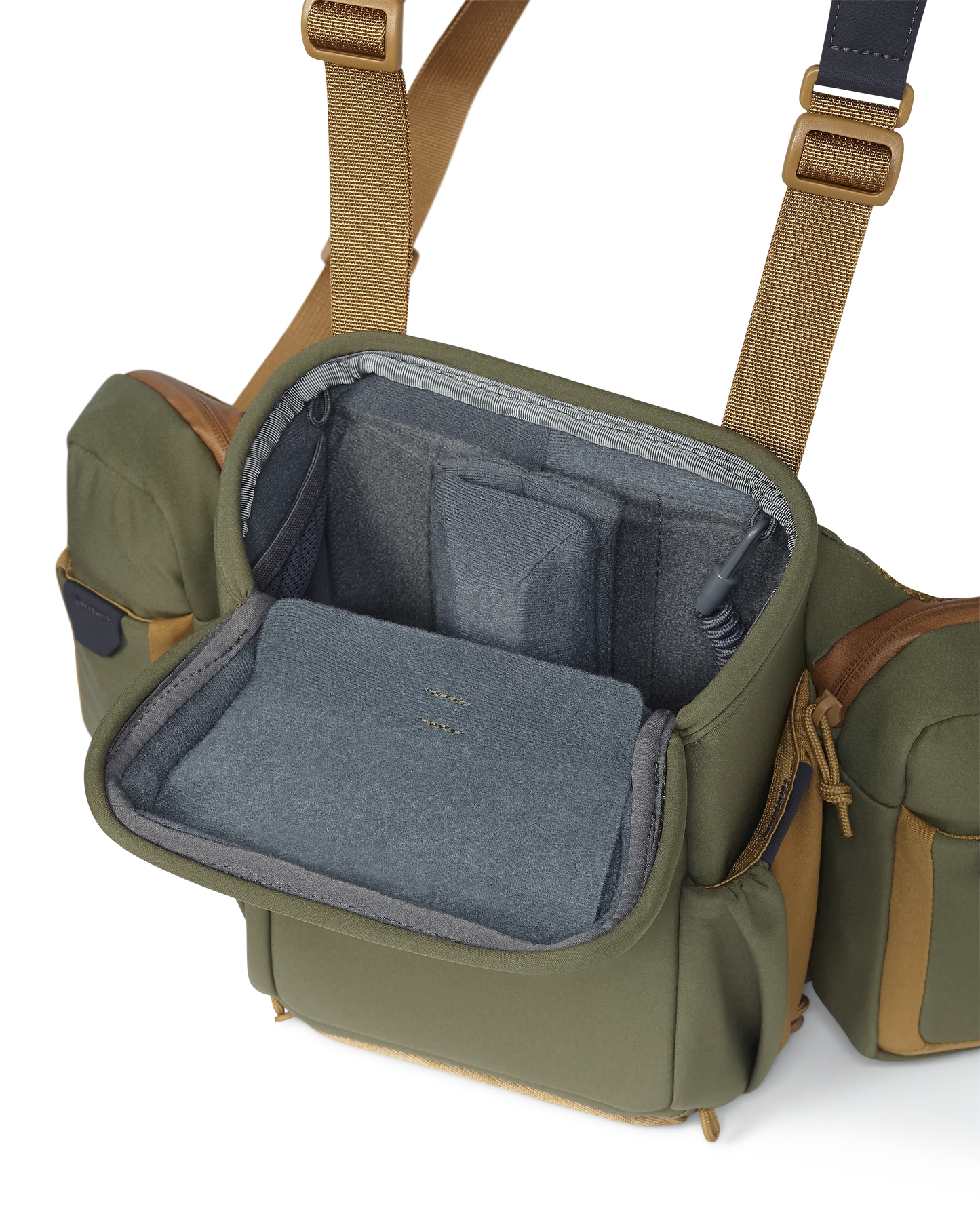 PRO Chest Pack | Evergreen