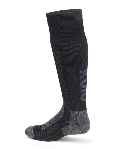 StrongWool Heavyweight Sock | Asphalt