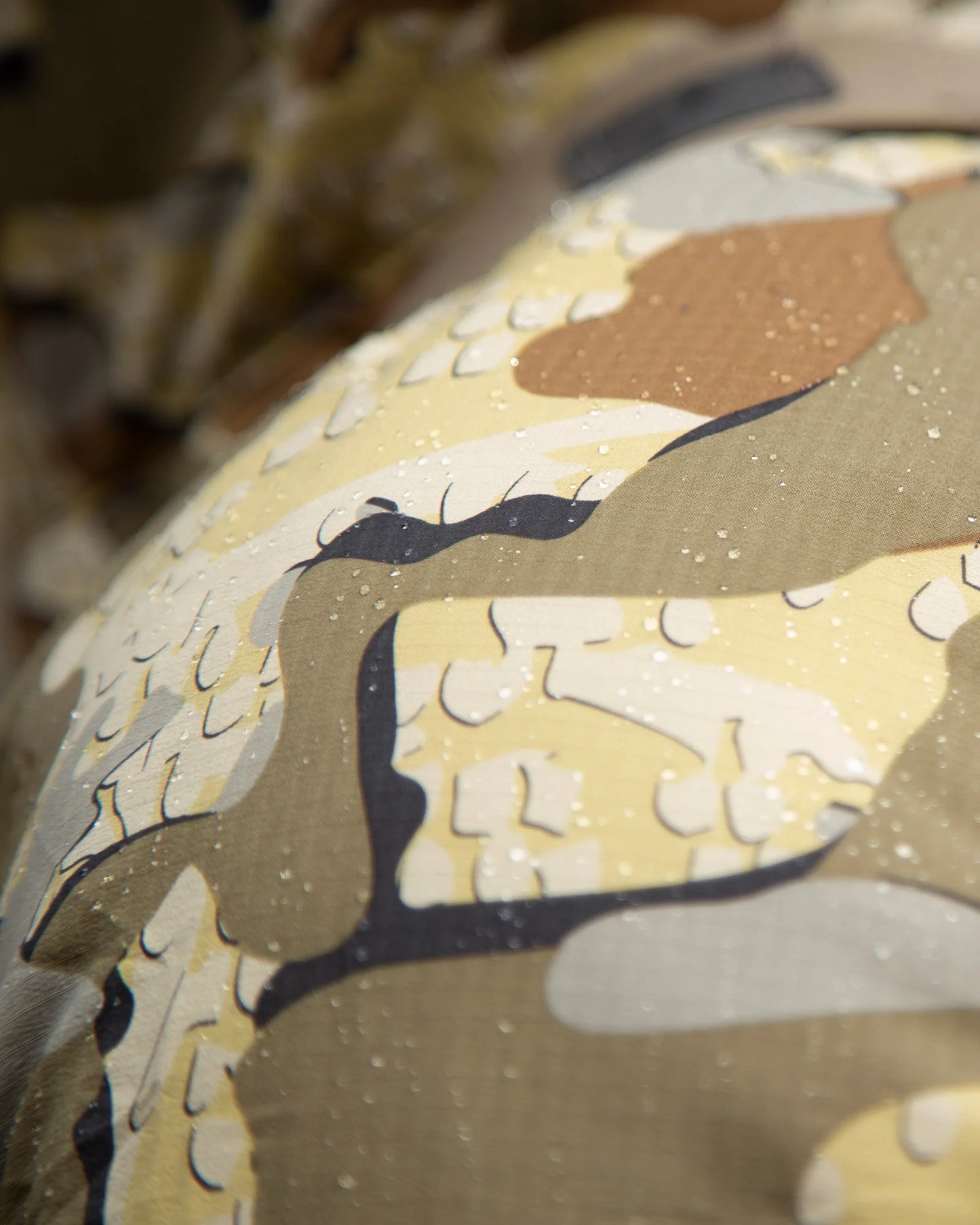 Kenai Hooded Jacket | Ash