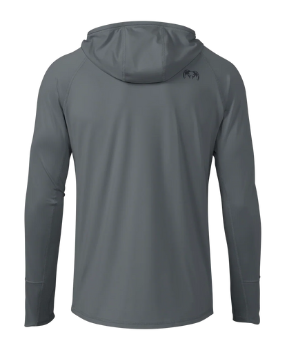 Gila LS Hoodie | Slate