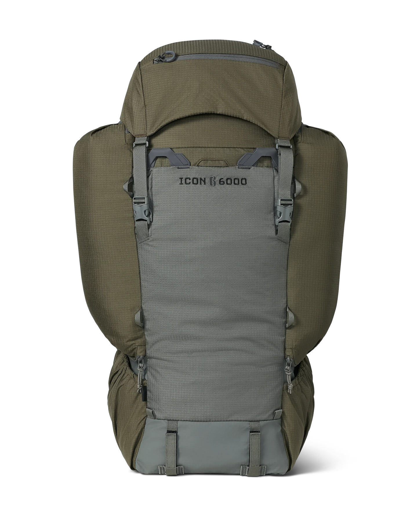ICON 6 6000 Bag Only | Ash