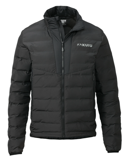 Elements Jacket | Carbon