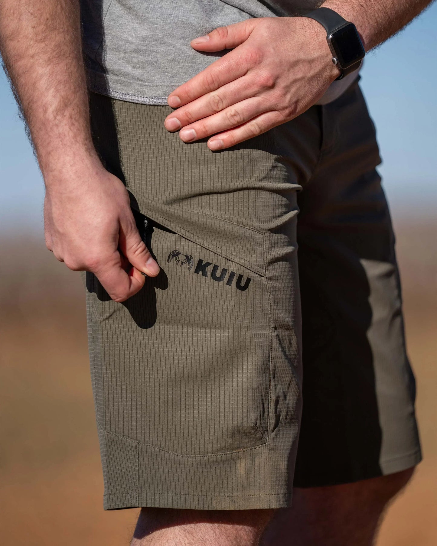Tiburon 13″ Short | Whetstone
