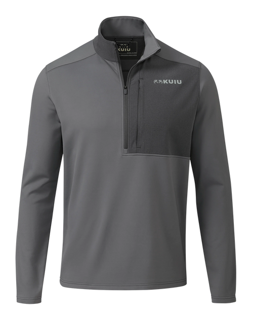 Bicomp Zip-T | Gunmetal