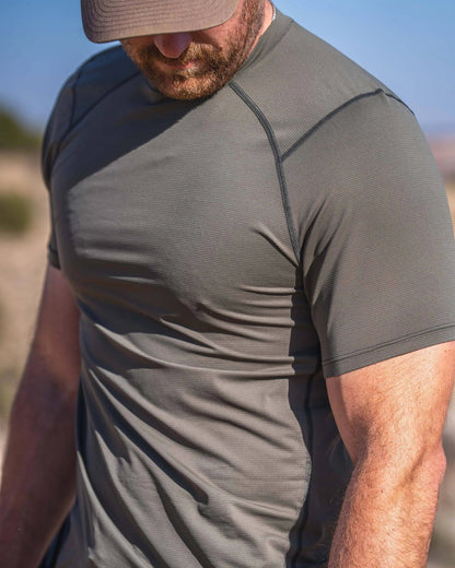 Vital S1 Short Sleeve Crew | Valo