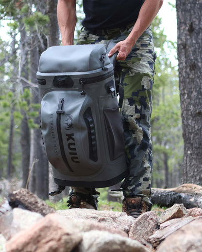 Kodiak 2000 Cooler Backpack | Valo