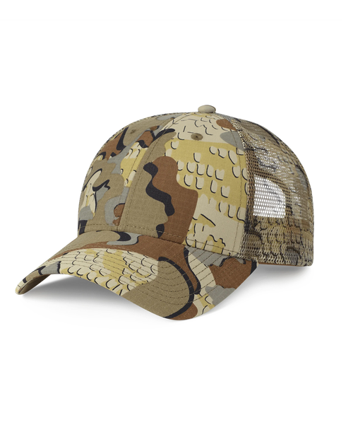 Blank PRO Mesh Back CORDURA® Hat | Valo