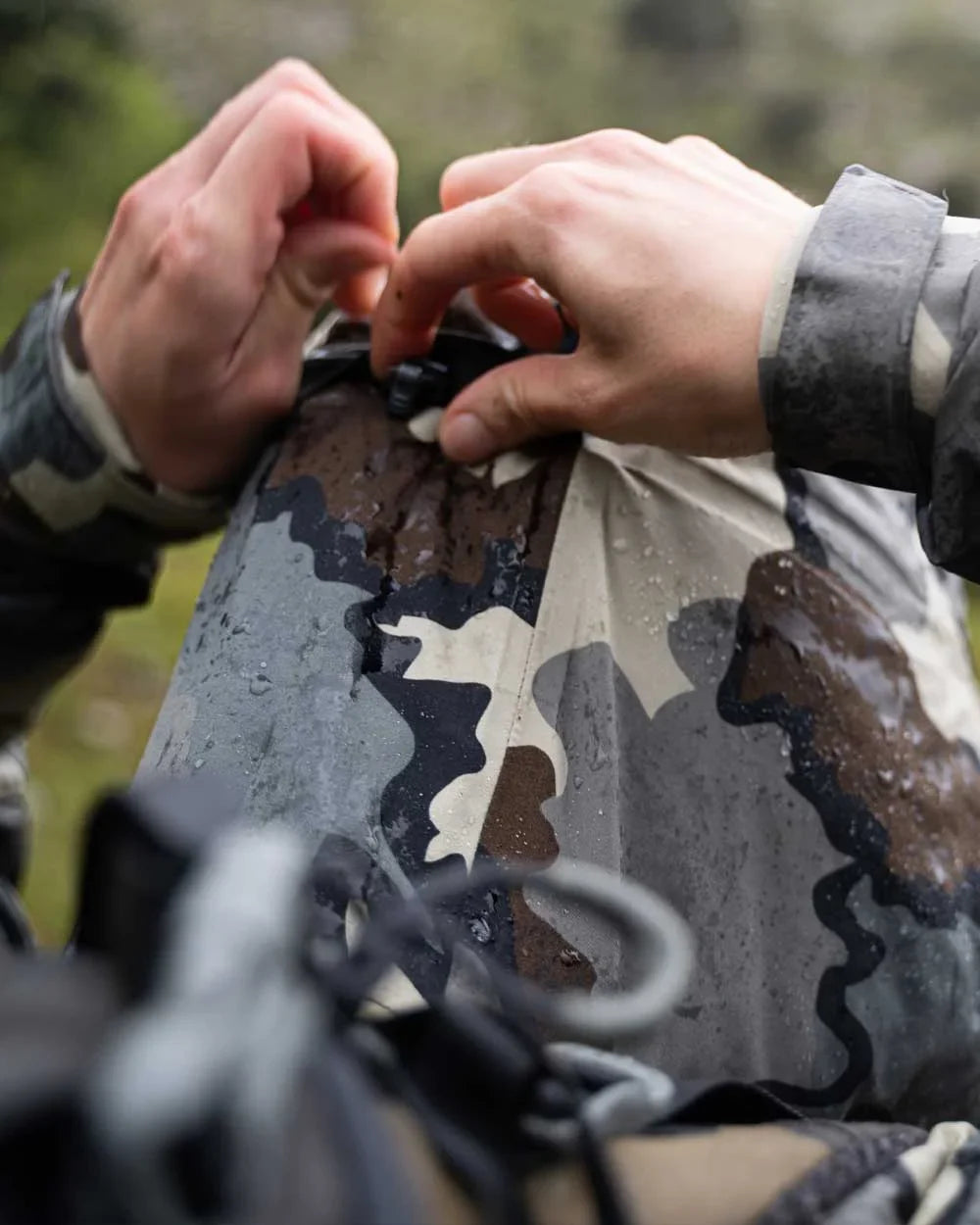 Women's Chugach TR Rain Jacket | Vias