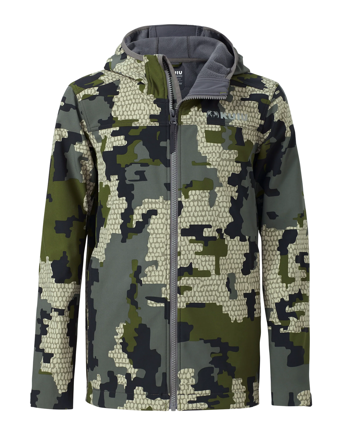 Youth Trailblazer Jacket | Verde