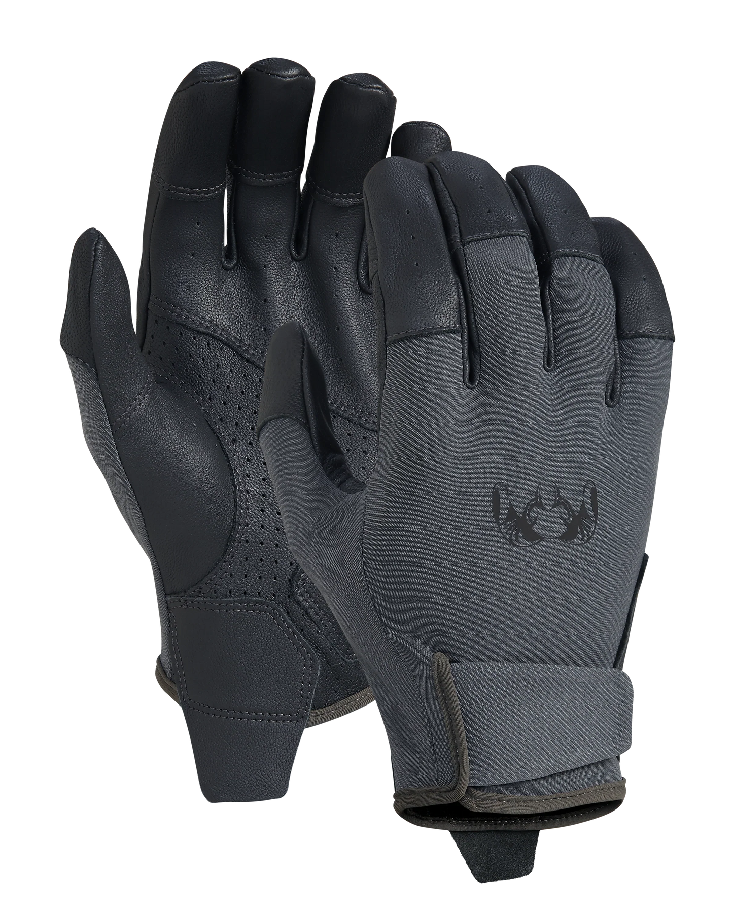 Precision Glove | Gunmetal