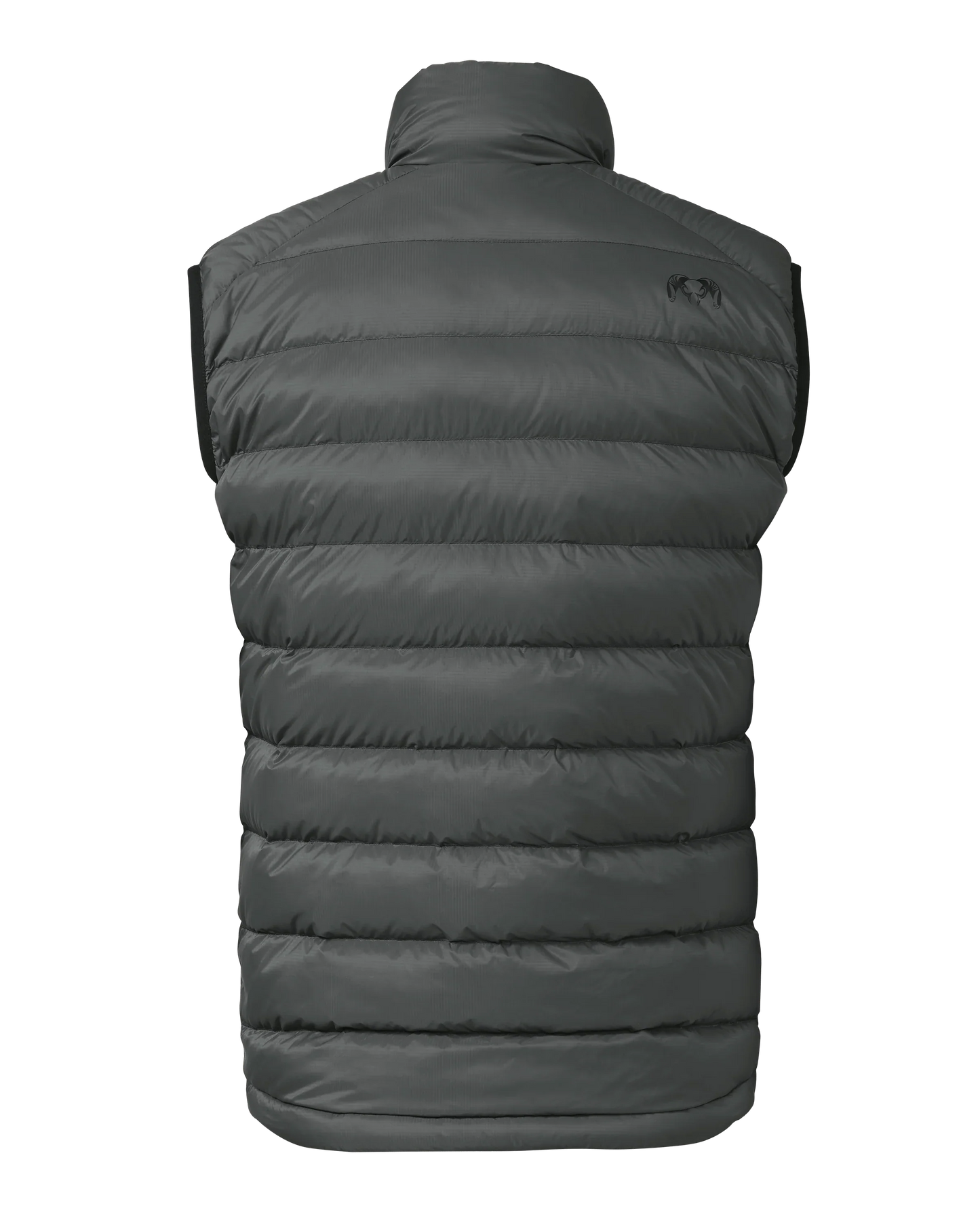 Super Down LT Vest | Gunmetal