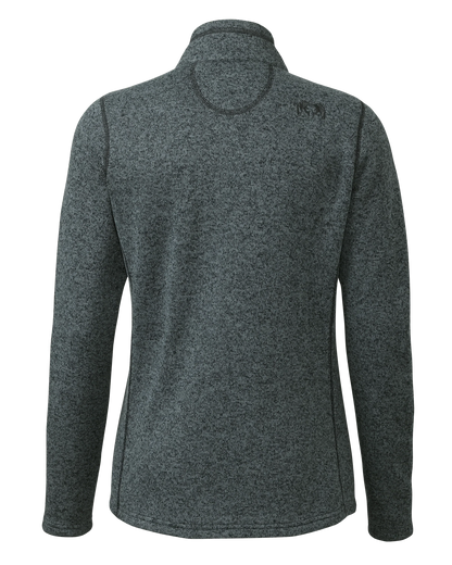 Women's Base Camp Pullover Sweater | Tempest Heather