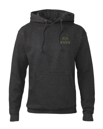 KUIU Valo Upland Hoodie  | Charcoal