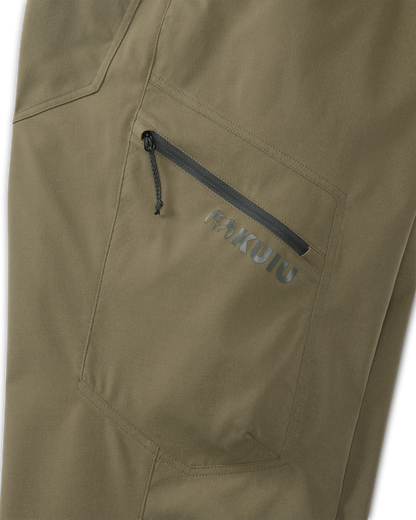 Sierra Pant | Khaki
