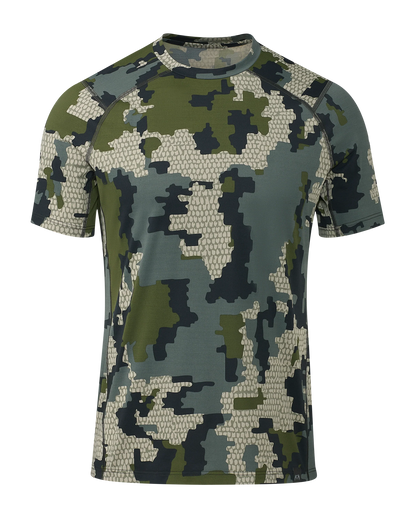 Vital S1 Short Sleeve Crew | Verde