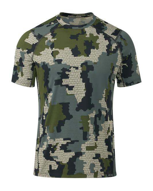 Vital S1 Short Sleeve Crew | Verde