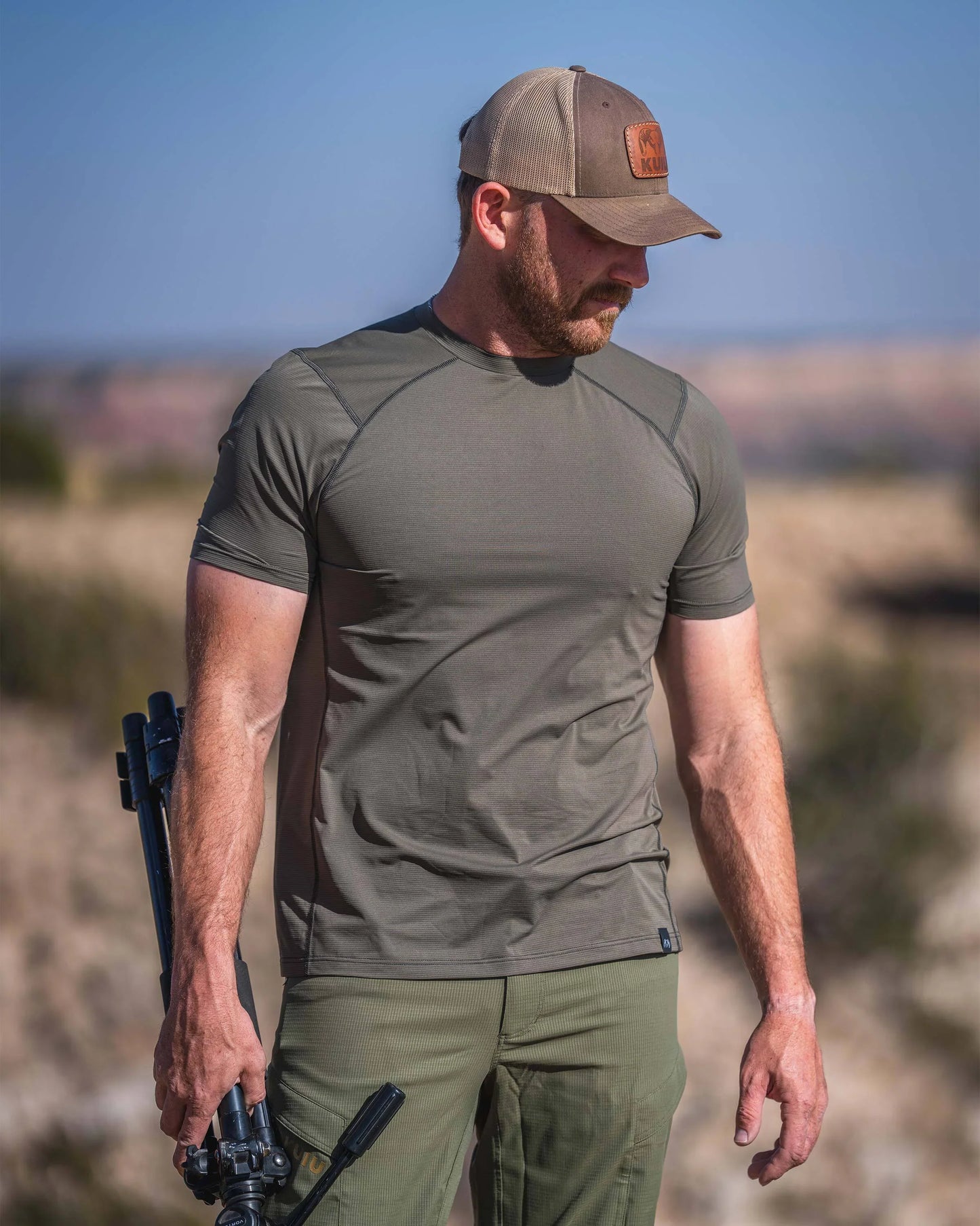 Vital S1 Short Sleeve Crew | Valo