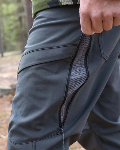 Attack Pant | Dark Gunmetal