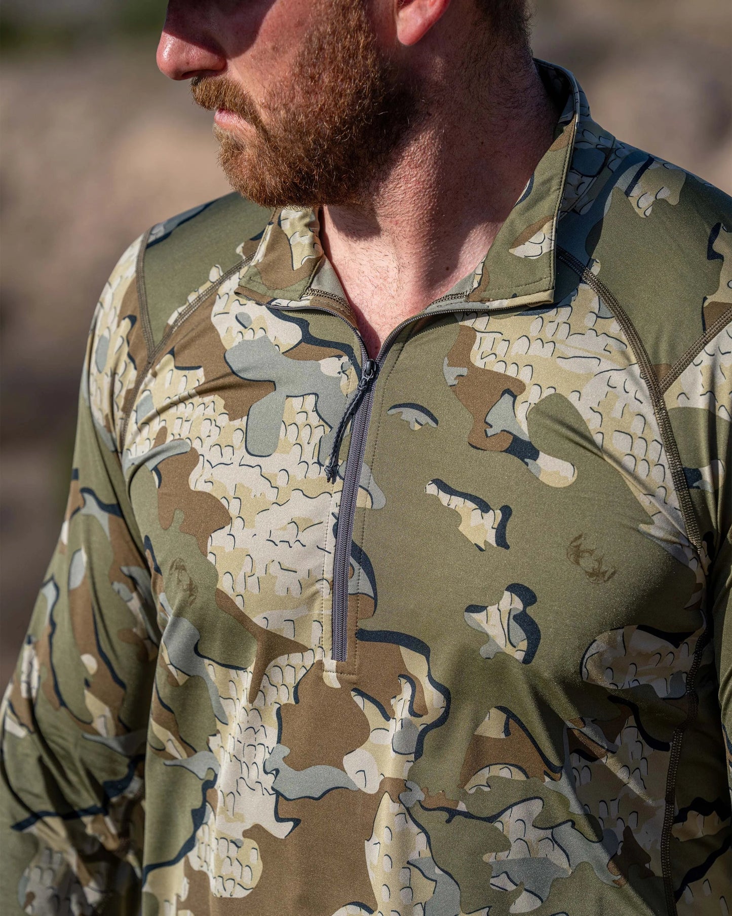 Vital S2 Zip-T | Verde