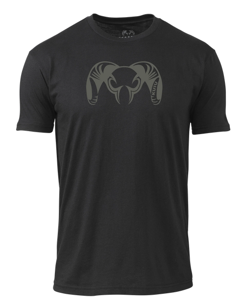 KUIU Engraved Ram T-Shirt | Black