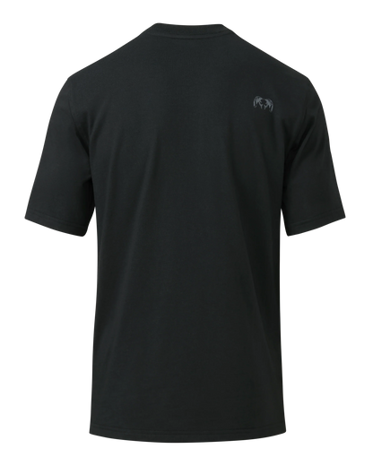 Workgrade SS Pocket Crew | Black