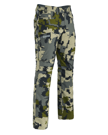 KUIU Kutana Stretch Woven Pant | Verde