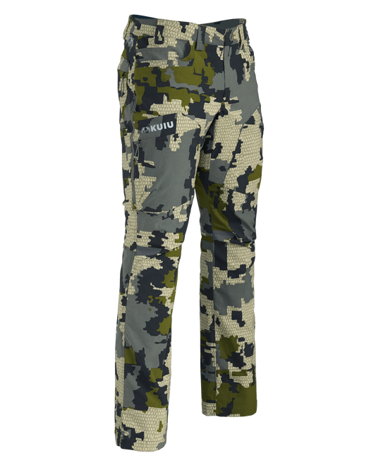 KUIU Kutana Stretch Woven Pant | Verde