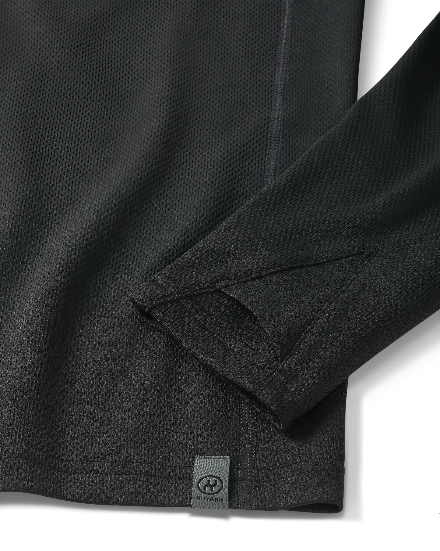 PRO Merino 200 Zip-T | Black
