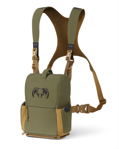 PRO G3 Bino Harness | Evergreen