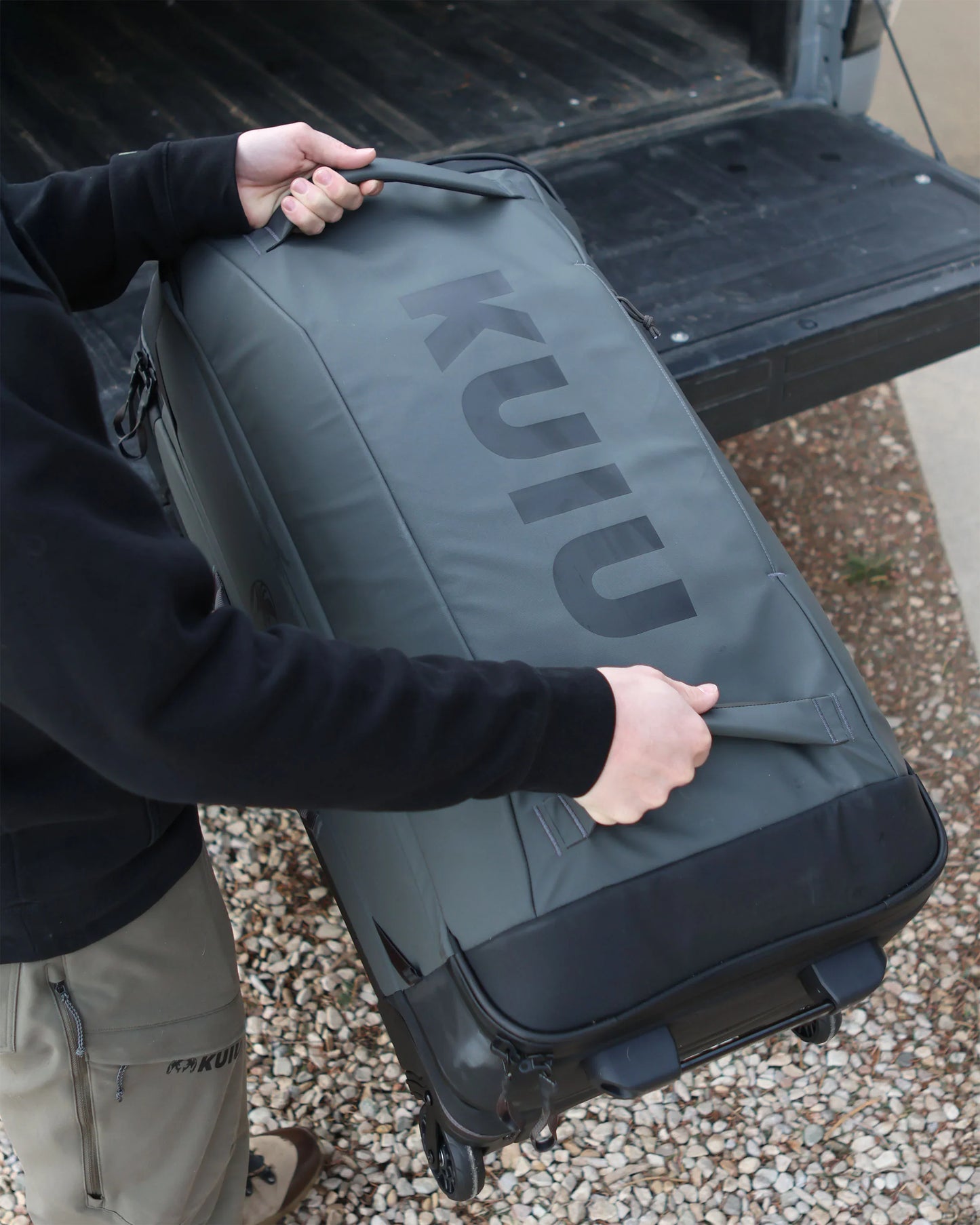 Waypoint 6500 Roller | Gunmetal