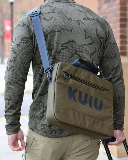 Waypoint Messenger Bag | Stone
