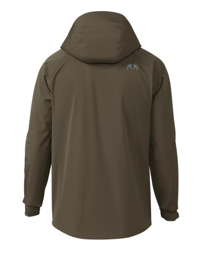 Northridge Rain Jacket | Major Brown