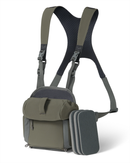 PRO G3 Bino Harness | Ash