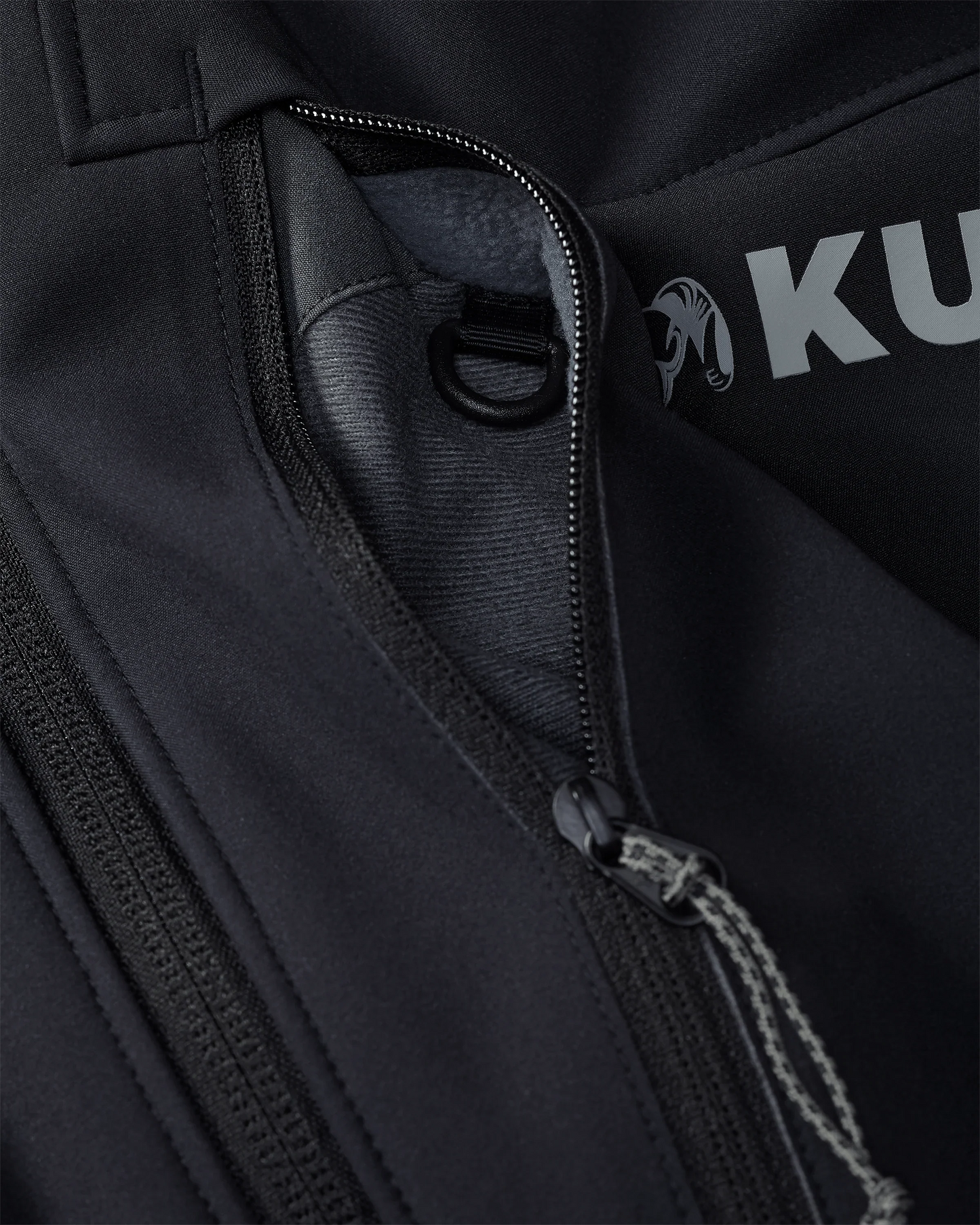 Women’s Guide PRO Hooded Jacket | Black