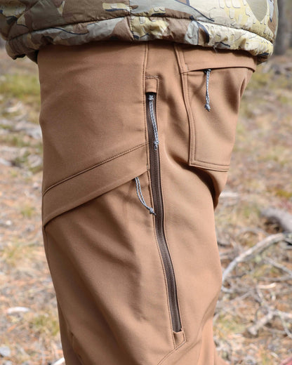 Attack Pant | Grizzly