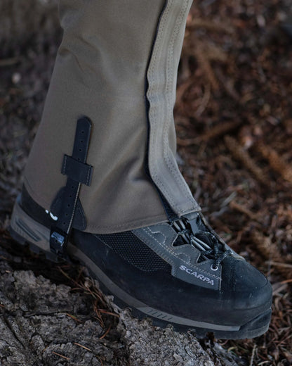 Yukon HD Hunting Boot Gaiter | Verde