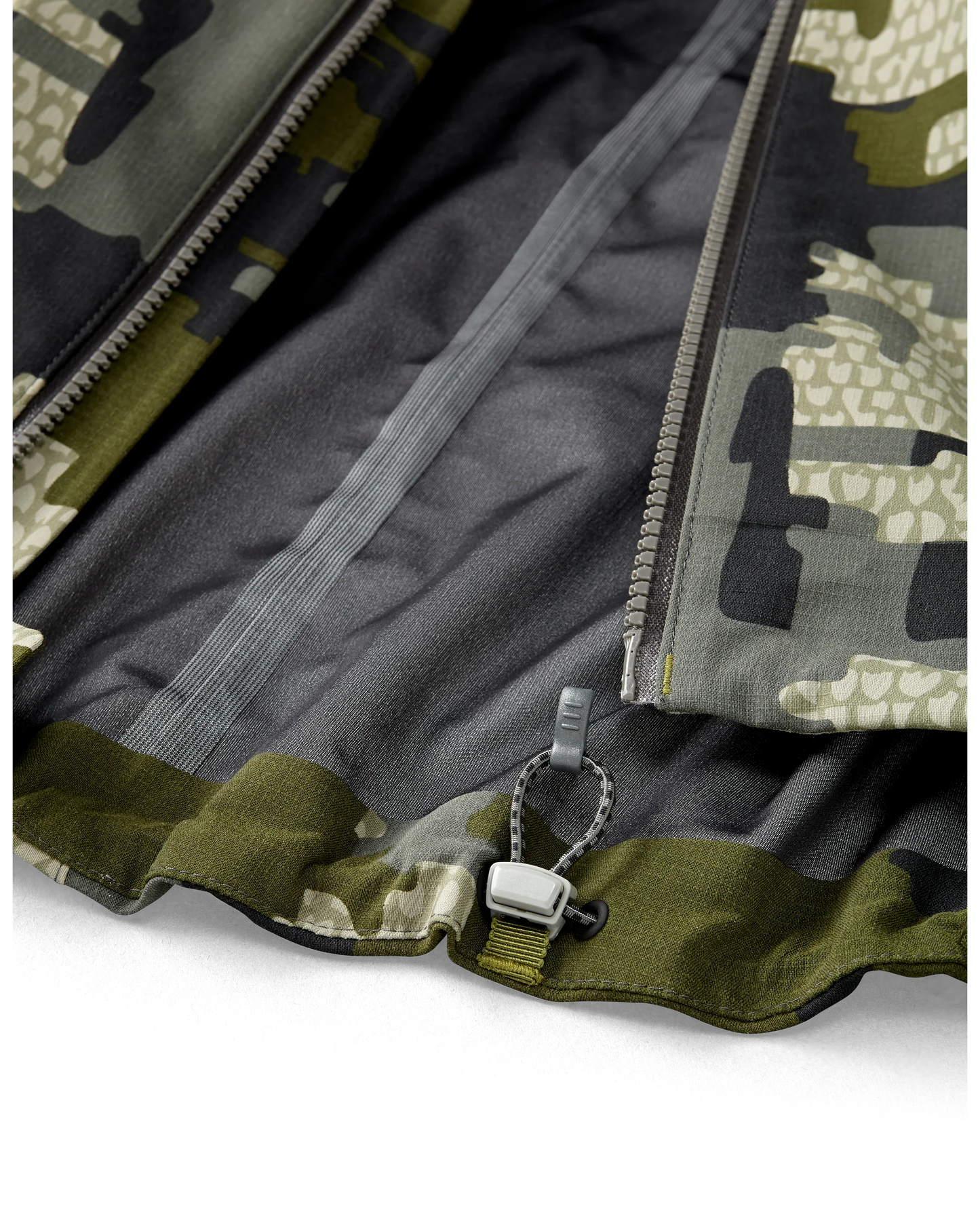 KUIU Kutana Storm Shell Jacket | Verde