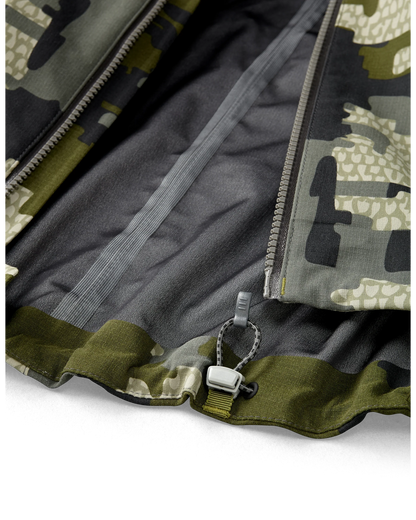 KUIU Kutana Storm Shell Jacket | Verde