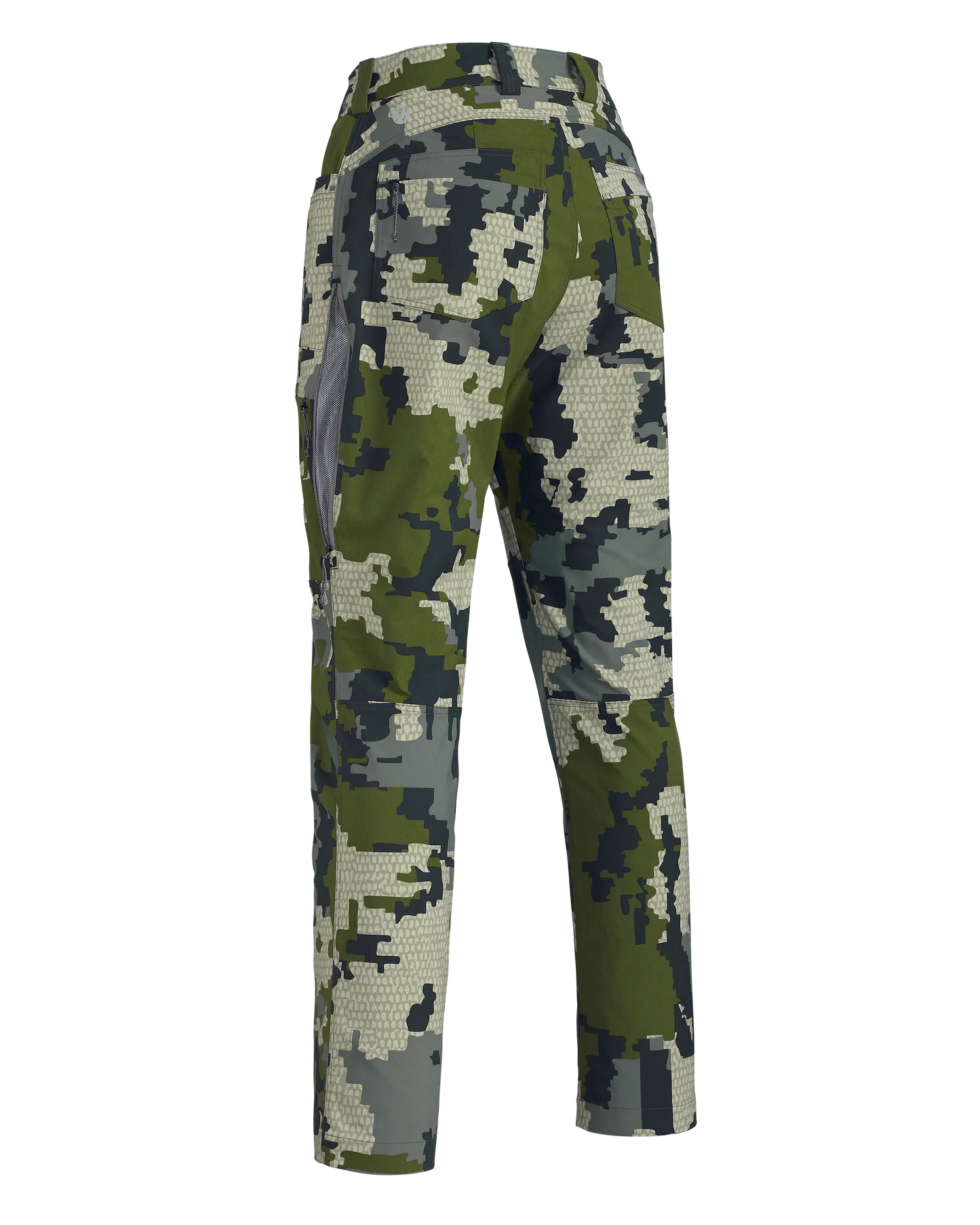 Women’s Kutana Stretch Woven Pant | Verde