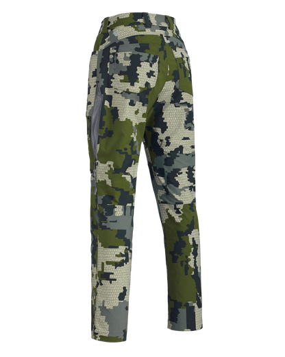 Women’s Kutana Stretch Woven Pant | Verde