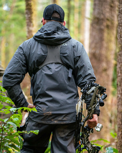 Northridge Rain Jacket | Black