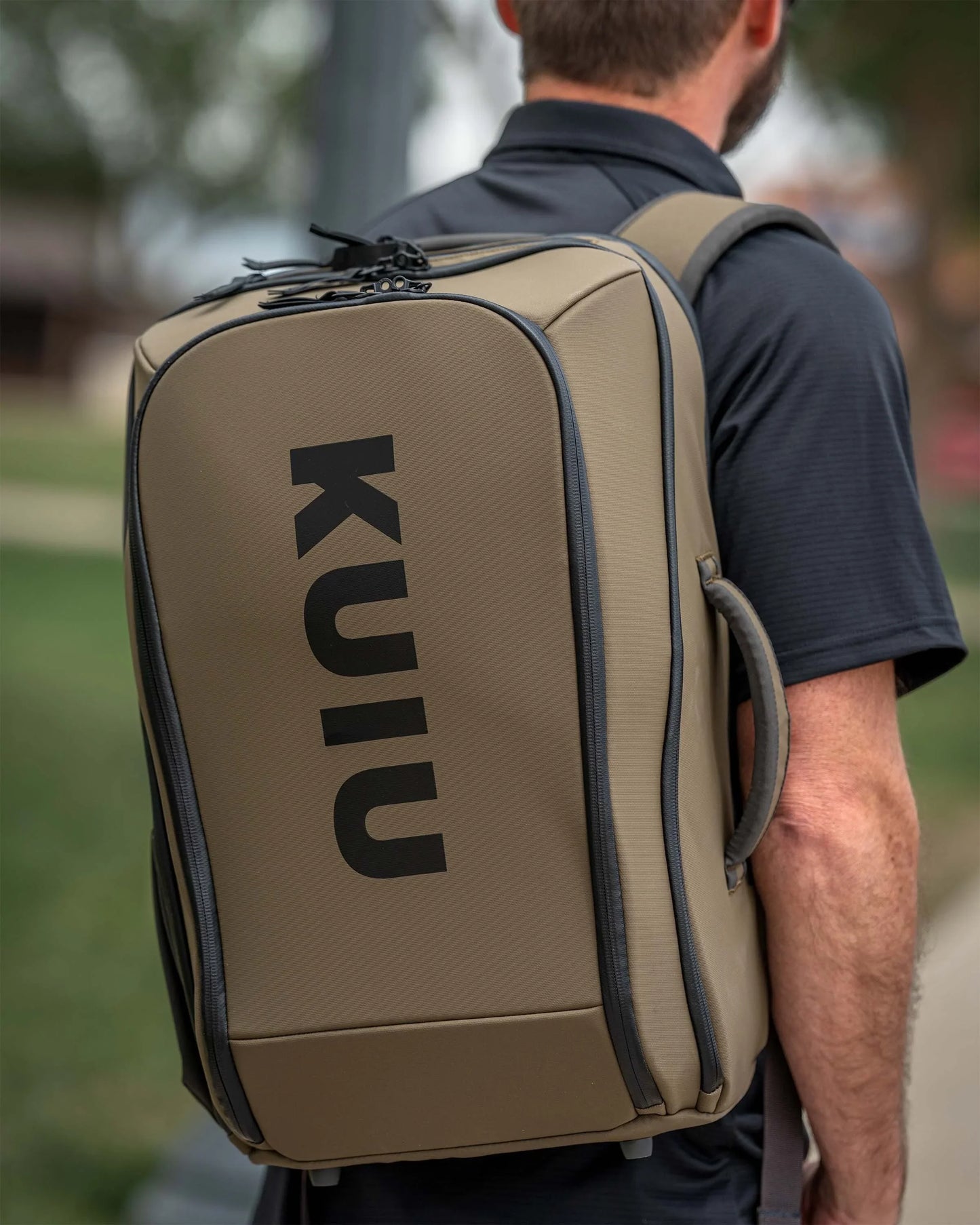 Waypoint Travel Backpack | Black