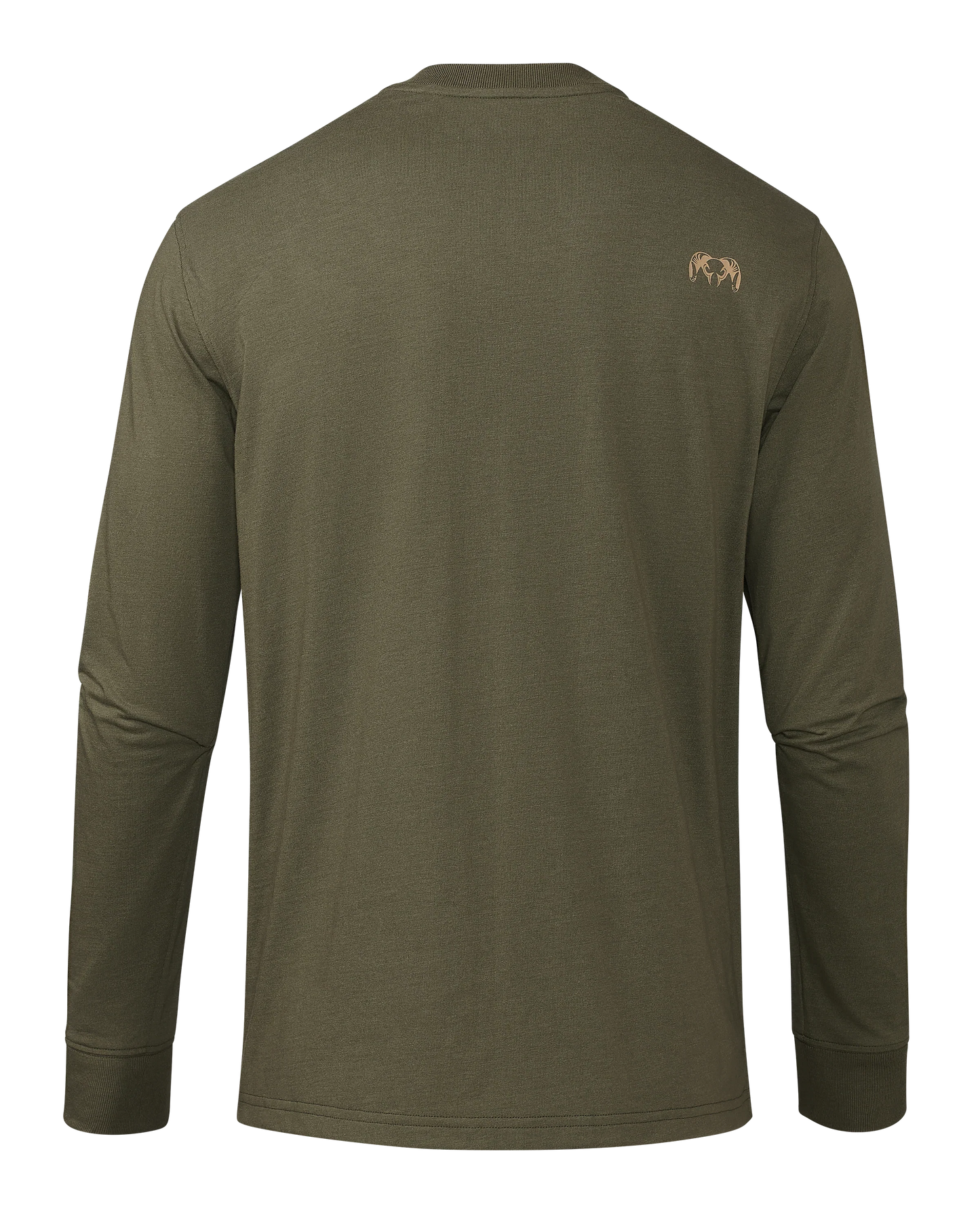 Workgrade LS Pocket Crew | Evergreen