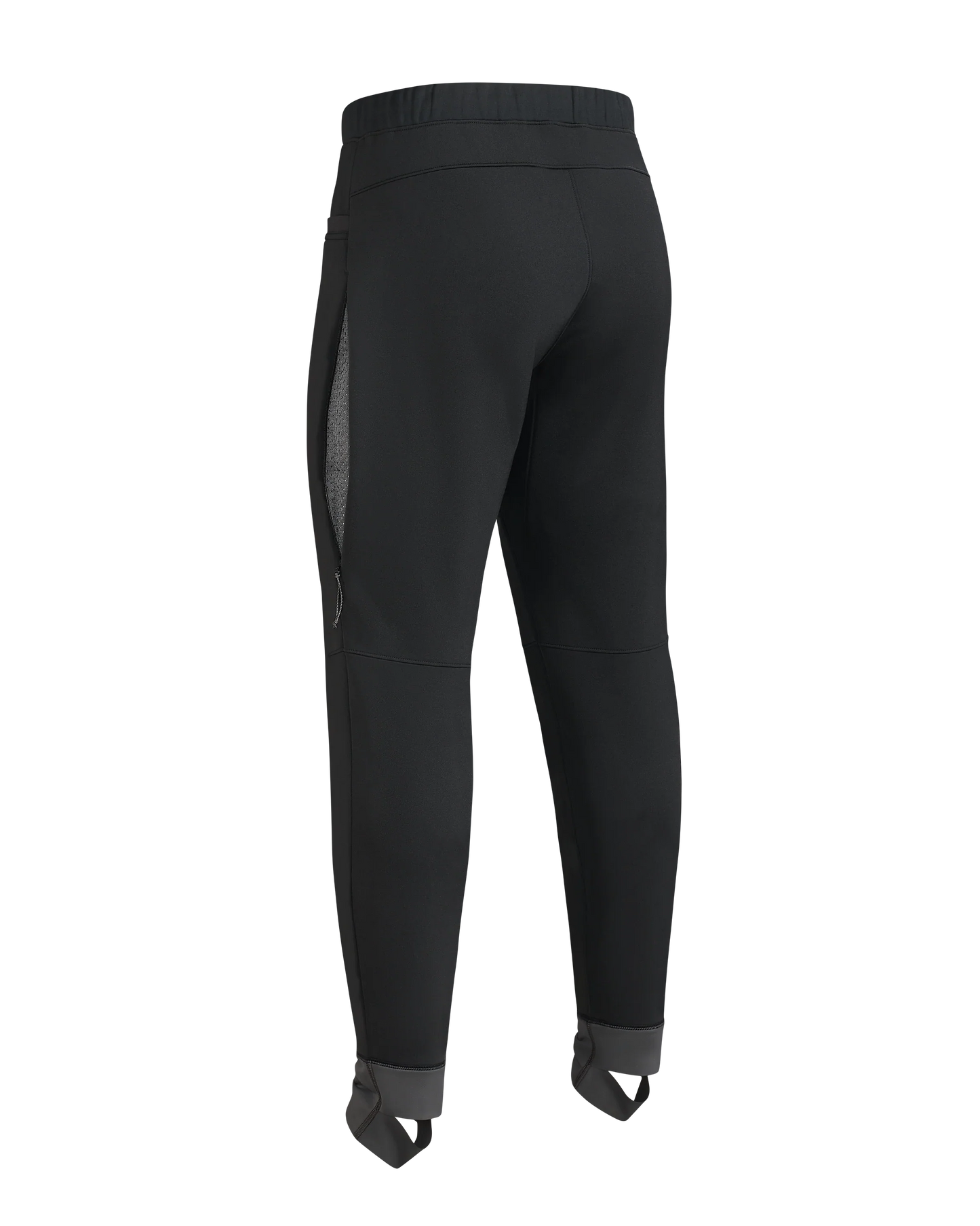 StrongFleece 290 Layering Pant | Black