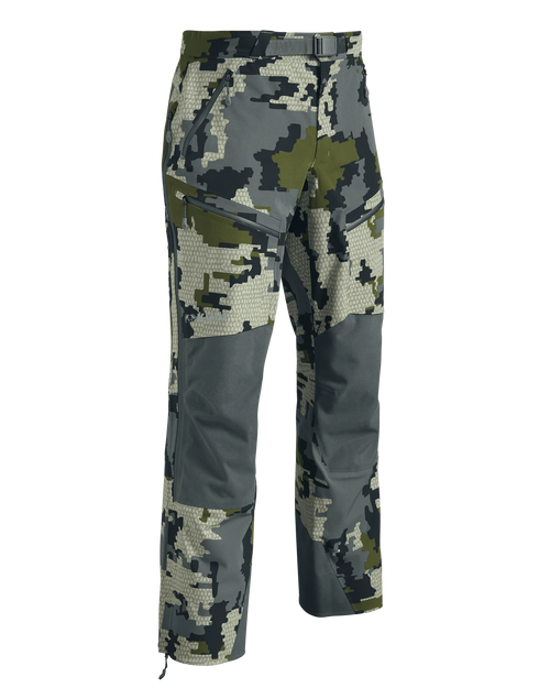 Yukon TR Rain Pant | Verde