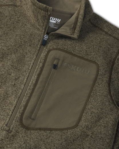 Base Camp Pullover Sweater | Ash Heather