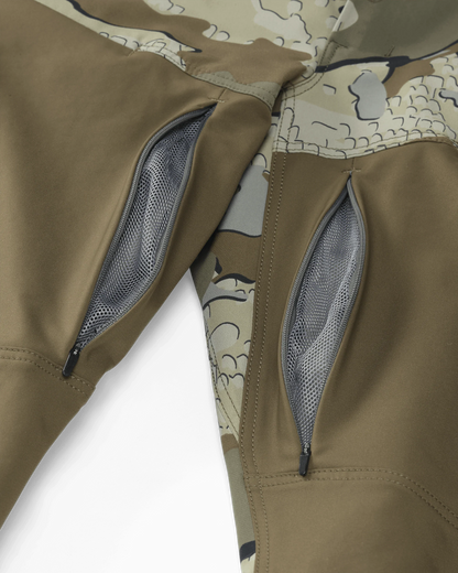 Women’s PRO Brush Pant | Ash