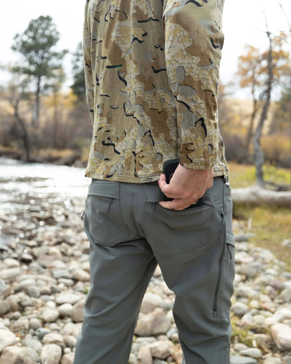 Attack Pant | Stone